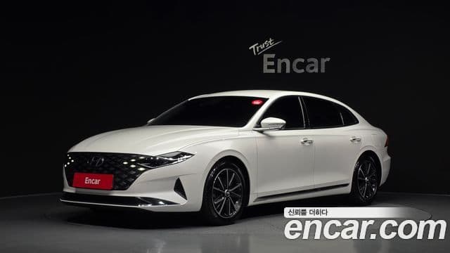 Hyundai The New Grandeur IG 1