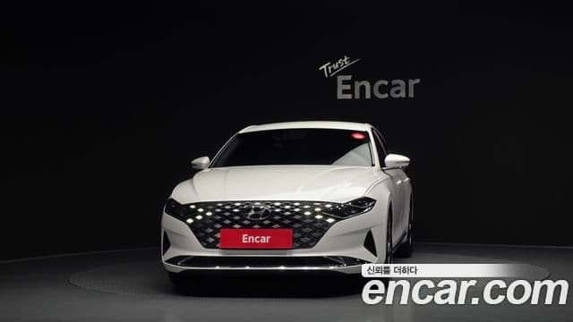 Hyundai The New Grandeur IG 3