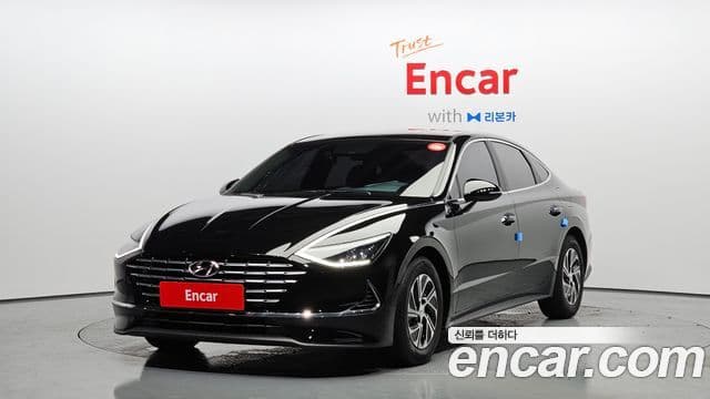 Hyundai Sonata Hybrid (DN8)