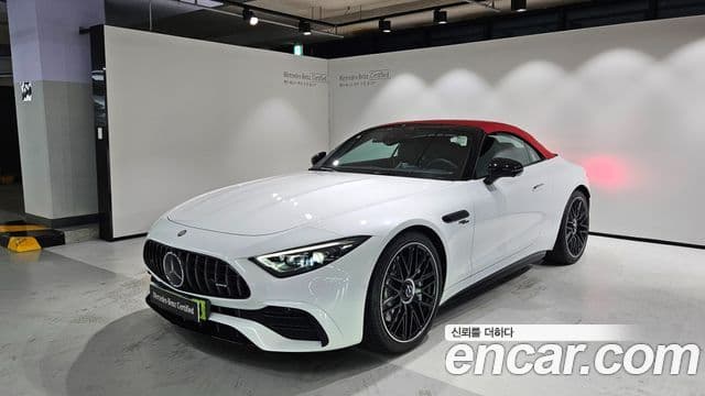 Mercedes-Benz SL-Class R232