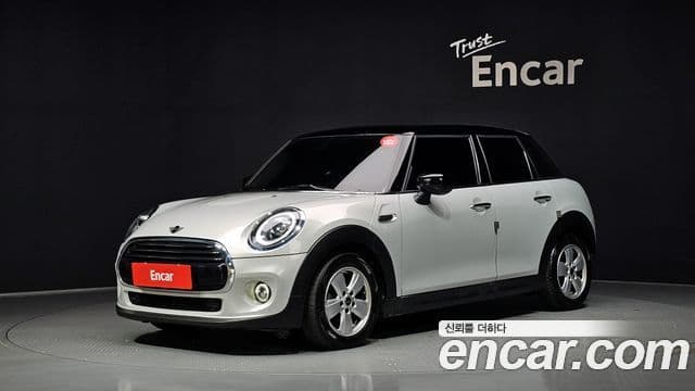 MINI Cooper 1