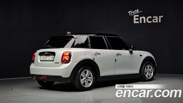 MINI Cooper 2