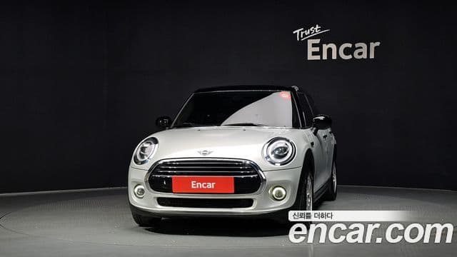MINI Cooper 3