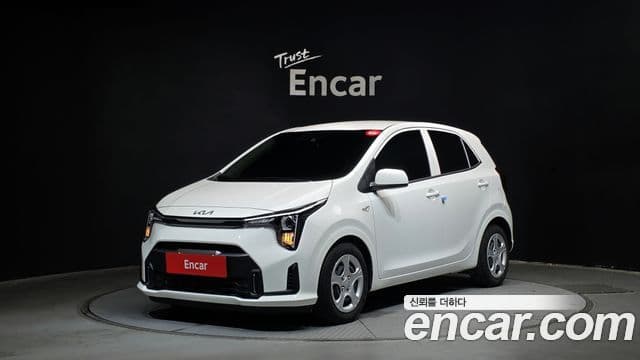 Kia The New Morning (JA) 1