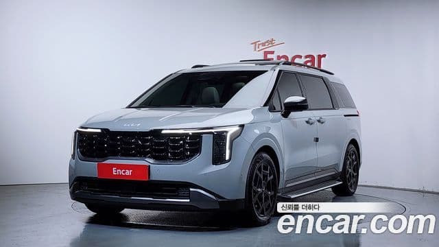 Kia The New Carnival 4th Gen 1
