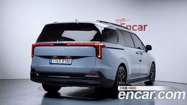 Kia The New Carnival 4th Gen 2