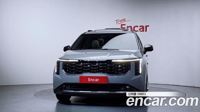 Kia The New Carnival 4th Gen 3