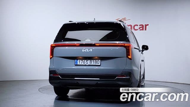Kia The New Carnival 4th Gen 4