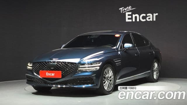 Genesis G80 (RG3)