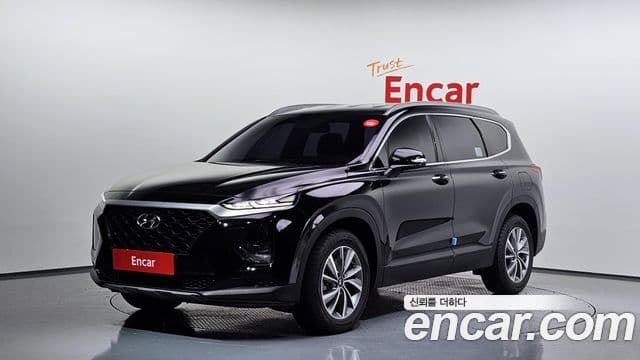 Hyundai Santa Fe TM 1