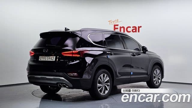 Hyundai Santa Fe TM 2