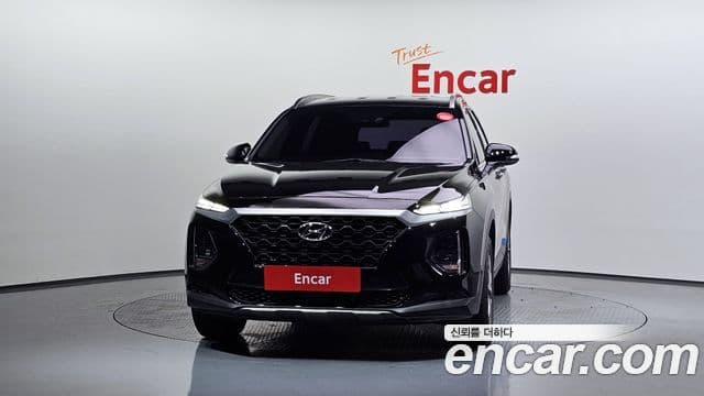 Hyundai Santa Fe TM 3