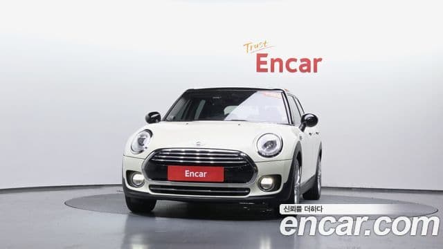 MINI Cooper Clubman 3