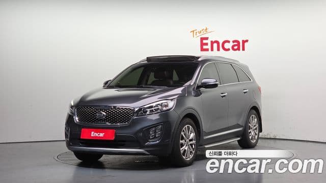 Kia All New Sorento 1