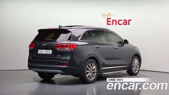 Kia All New Sorento 2