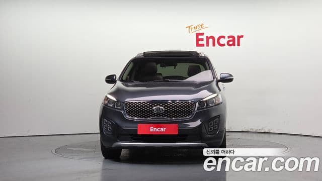 Kia All New Sorento 3