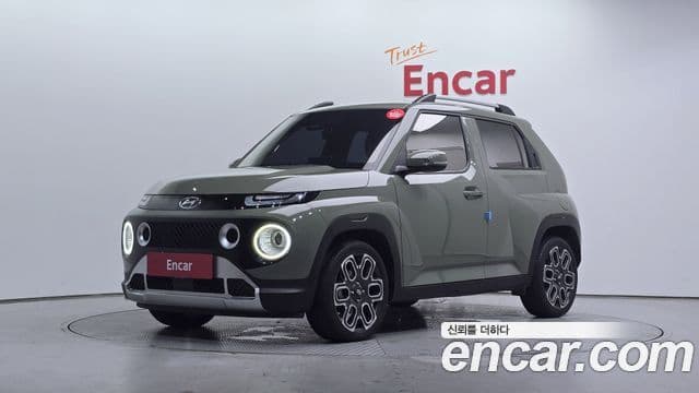 Hyundai Casper 1