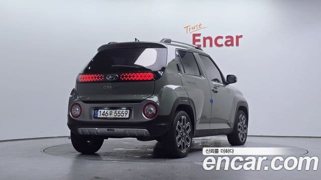 Hyundai Casper 2
