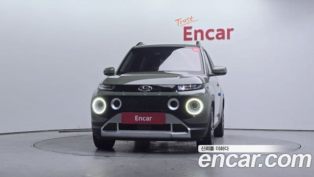 Hyundai Casper 3