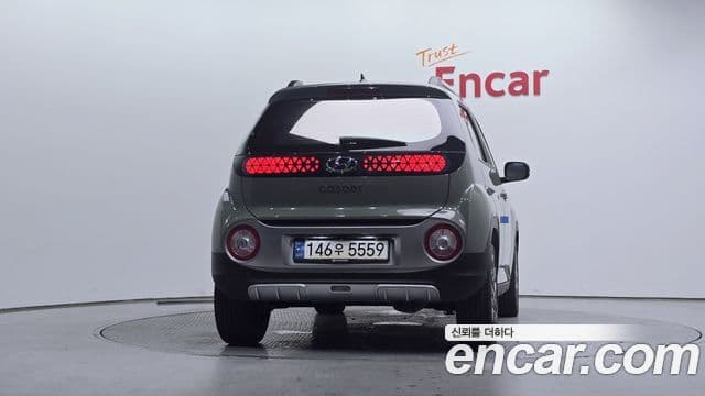 Hyundai Casper 4