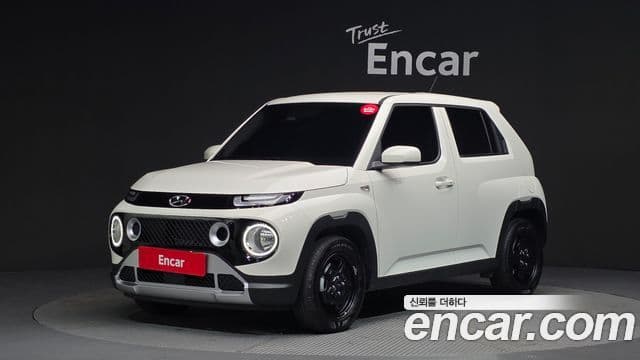 Hyundai Casper — 1