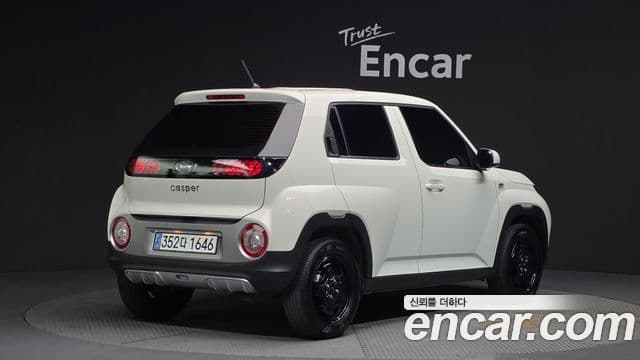 Hyundai Casper 2