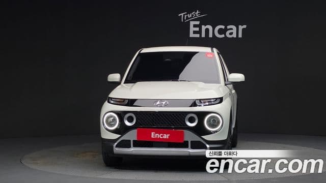 Hyundai Casper 2