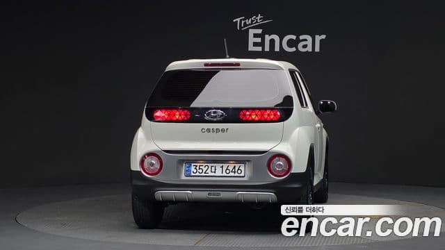 Hyundai Casper 3