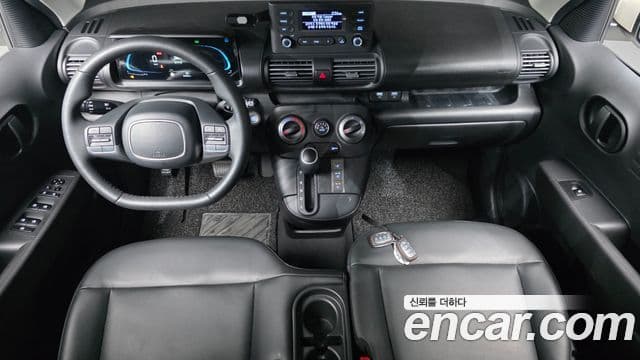 Hyundai Casper 4