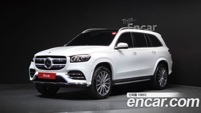 Mercedes-Benz GLS-Class X167