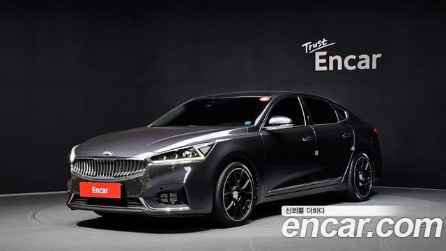 Kia All New K7 Hybrid