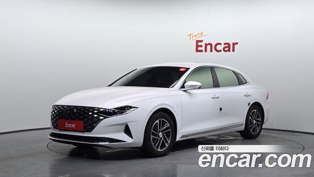Hyundai The New Grandeur IG 1