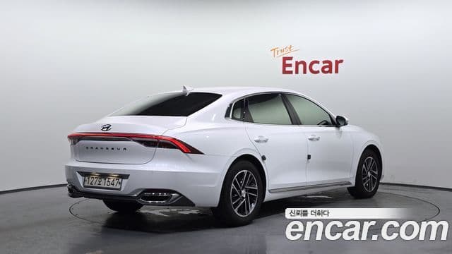 Hyundai The New Grandeur IG 2