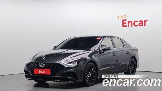 Hyundai Sonata (DN8) — 1