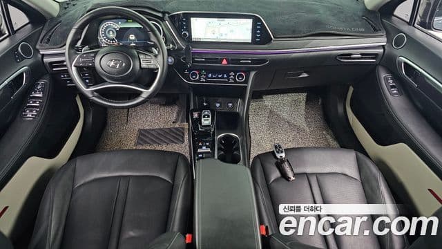 Hyundai Sonata (DN8) 4