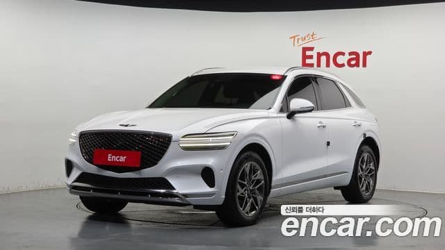 Genesis GV70 1