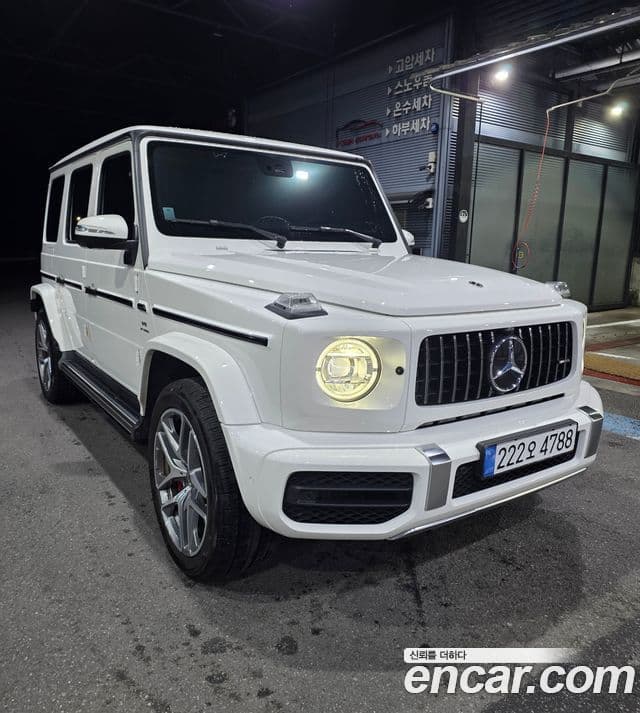 Mercedes-Benz G-Class W463b — 1