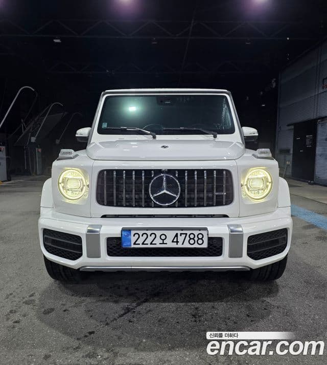 Mercedes-Benz G-Class W463b 2