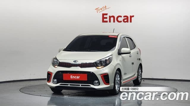 Kia All New Morning (JA) 2