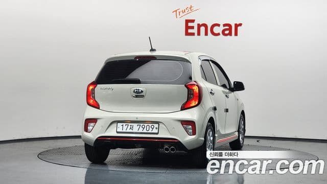 Kia All New Morning (JA) 3