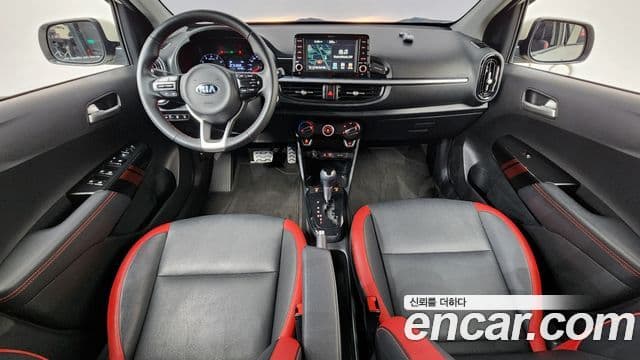 Kia All New Morning (JA) 4
