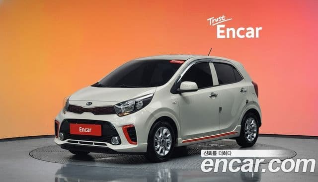 Kia All New Morning (JA) — 1