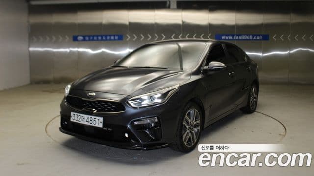 Kia All New K3
