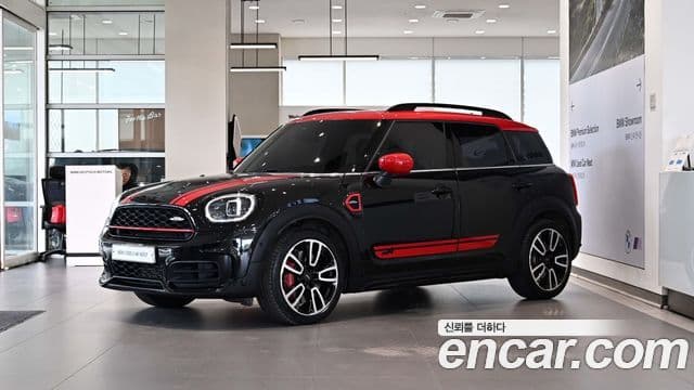 MINI Cooper S Countryman 1