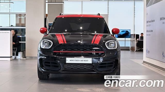 MINI Cooper S Countryman 2