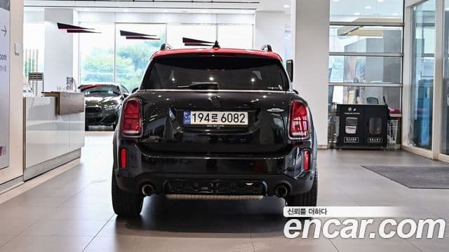 MINI Cooper S Countryman 3
