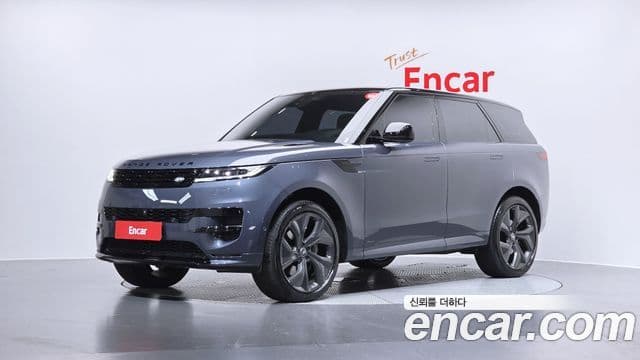 Land Rover Range Rover Sports 3rd Gen — 1