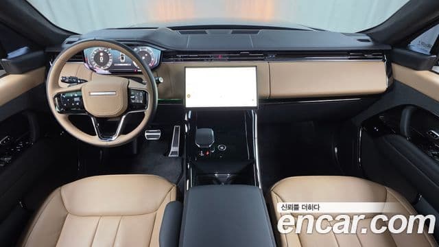Land Rover Range Rover Sports 3rd Gen 4