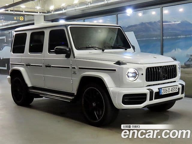Mercedes-Benz G-Class W463b