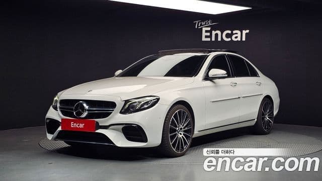 Mercedes-Benz E-Class W213